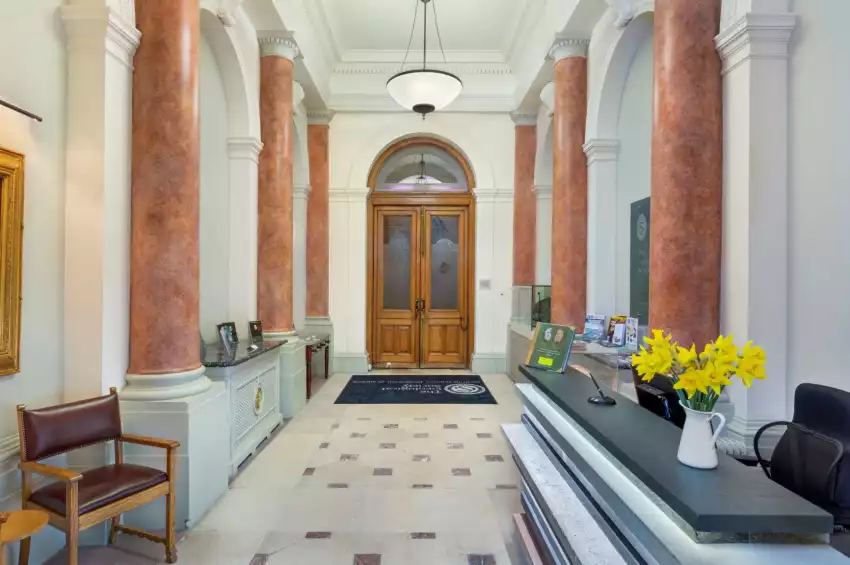 The Geological Society