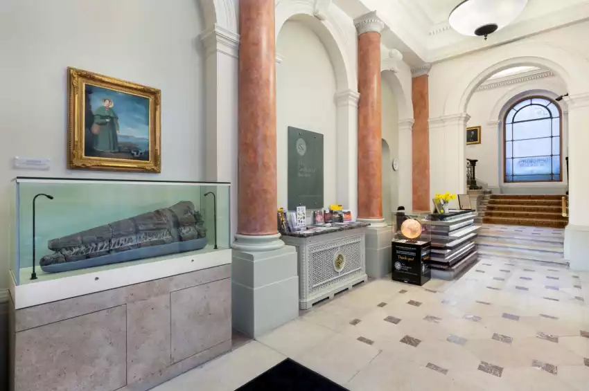 The Geological Society The Geological Society