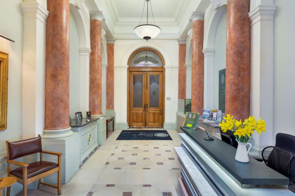 The Geological Society