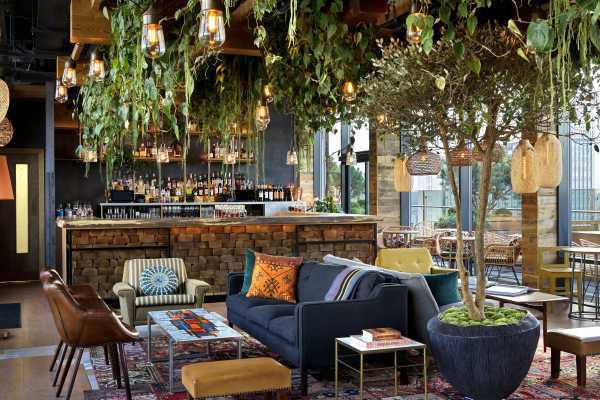 Treehouse London - The Nest