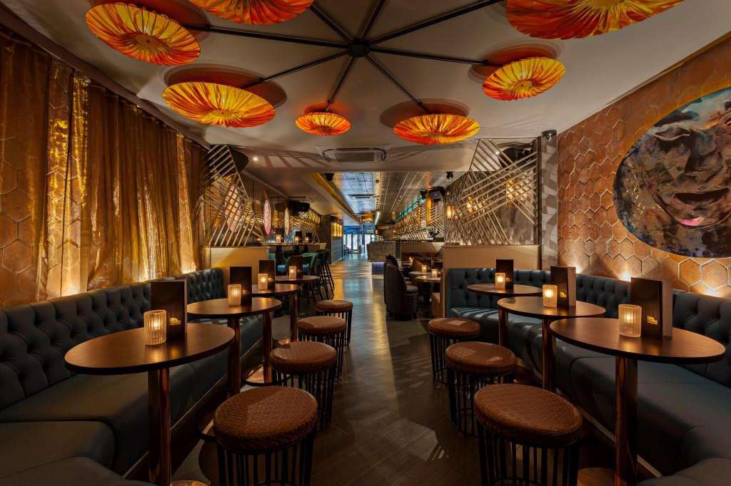 Dirty Martini Islington