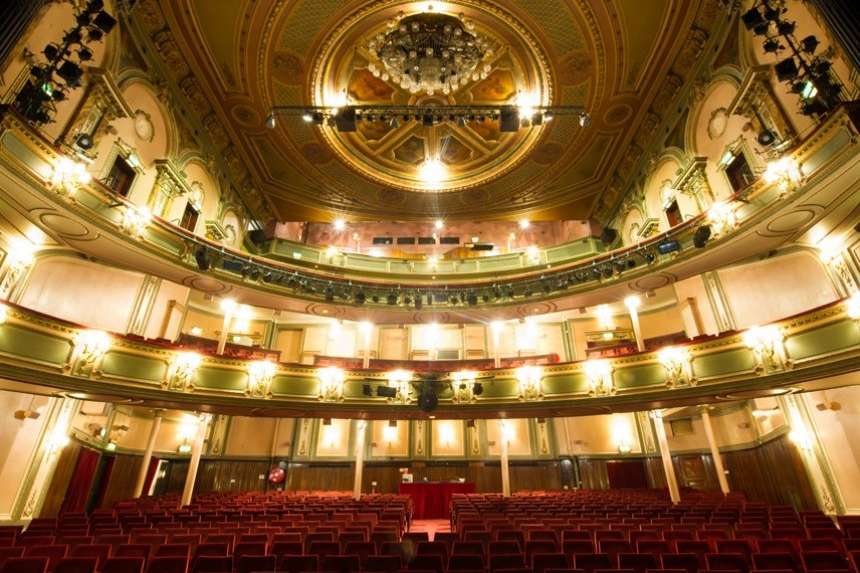 Her Majesty's Theatre