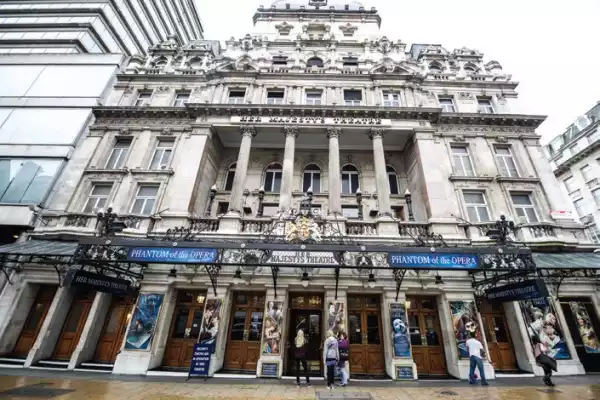 Her Majesty's Theatre