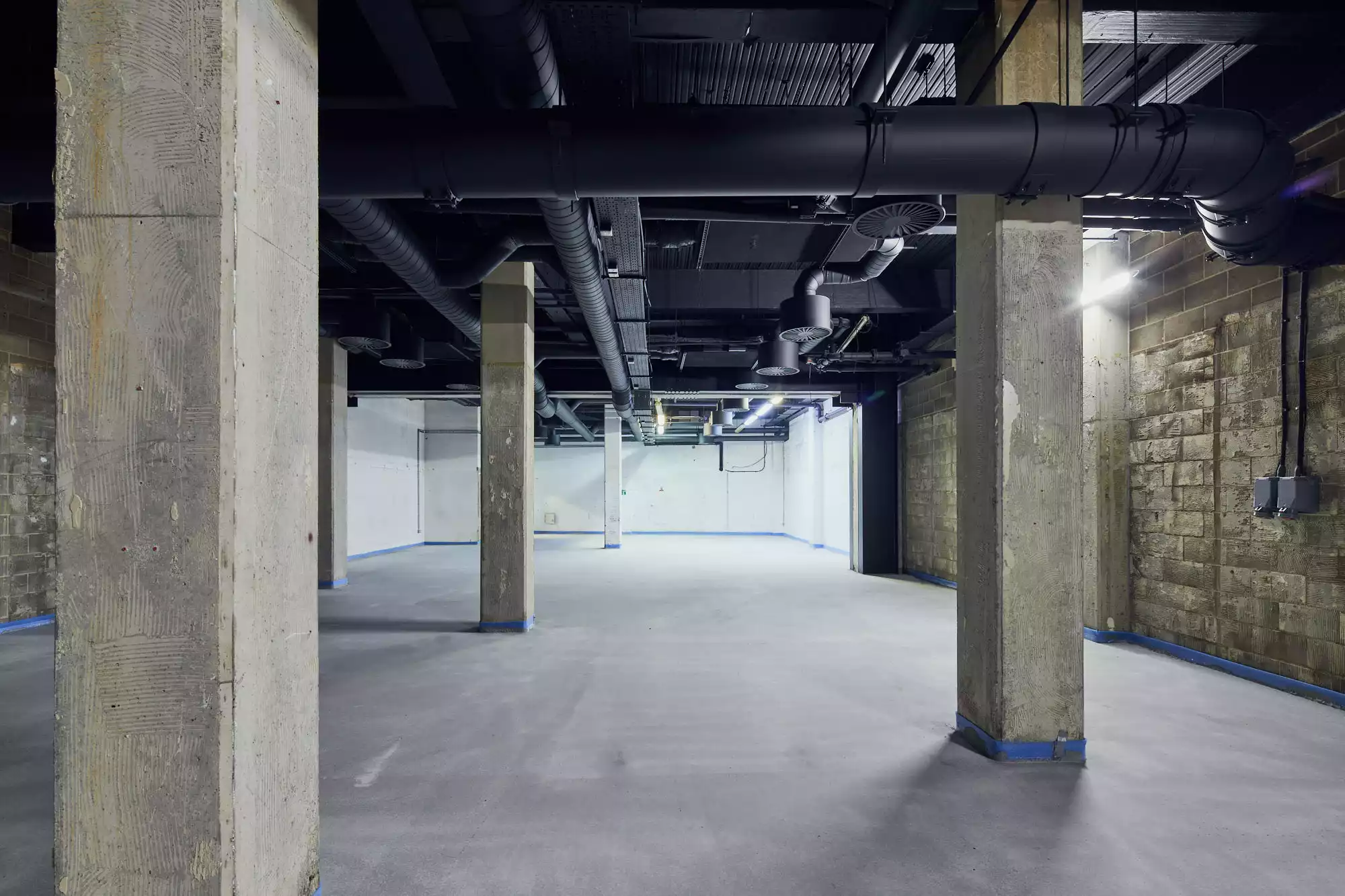 Studio Spitafields - Basement 