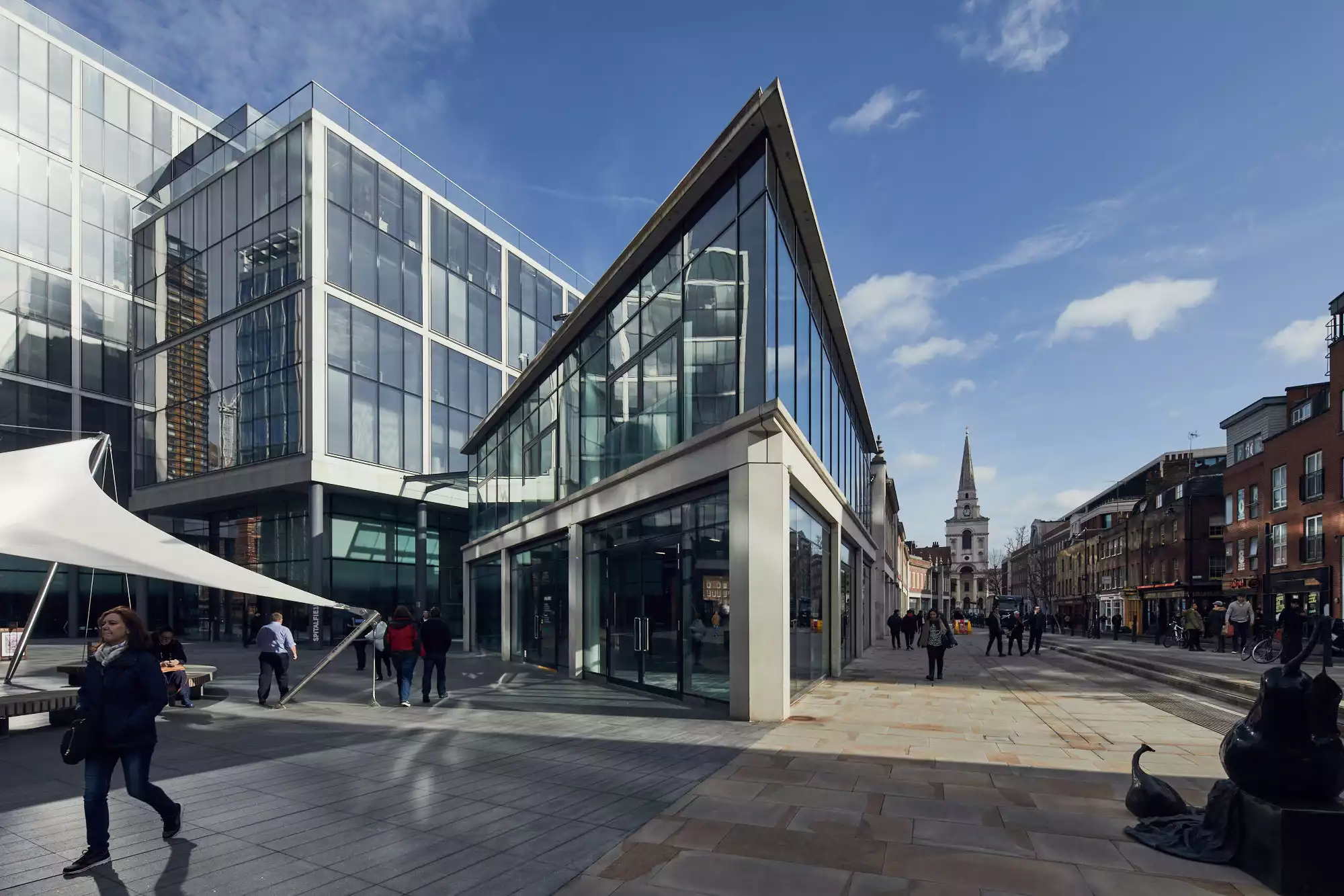 Studio Spitafields - First Floor