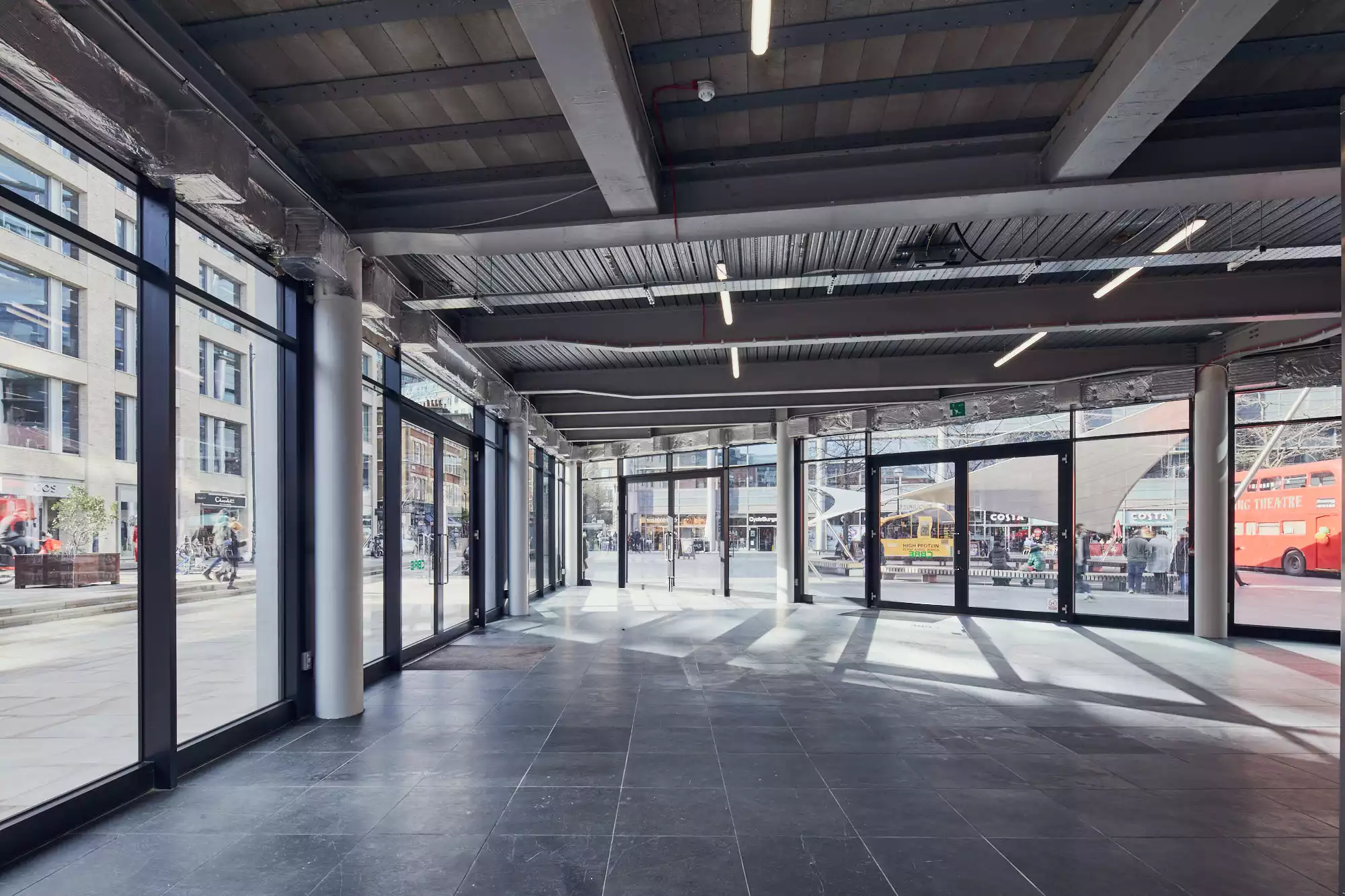 Studio Spitafields - The Groud Floor