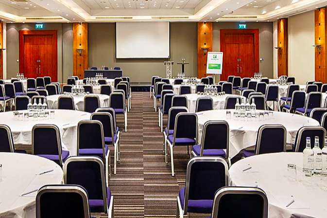 Holiday Inn Bloomsbury 