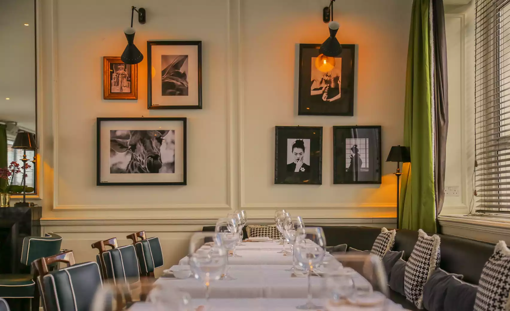 The Restaurant - 1st floor