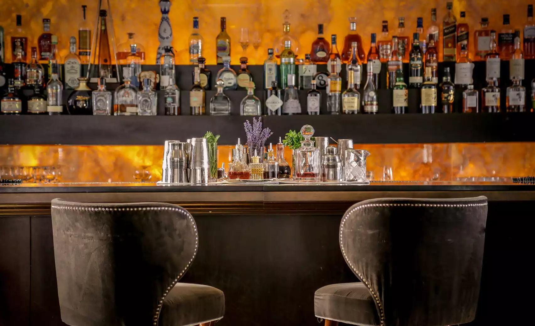 The Private Room & Lounge Bar - 2nd floor