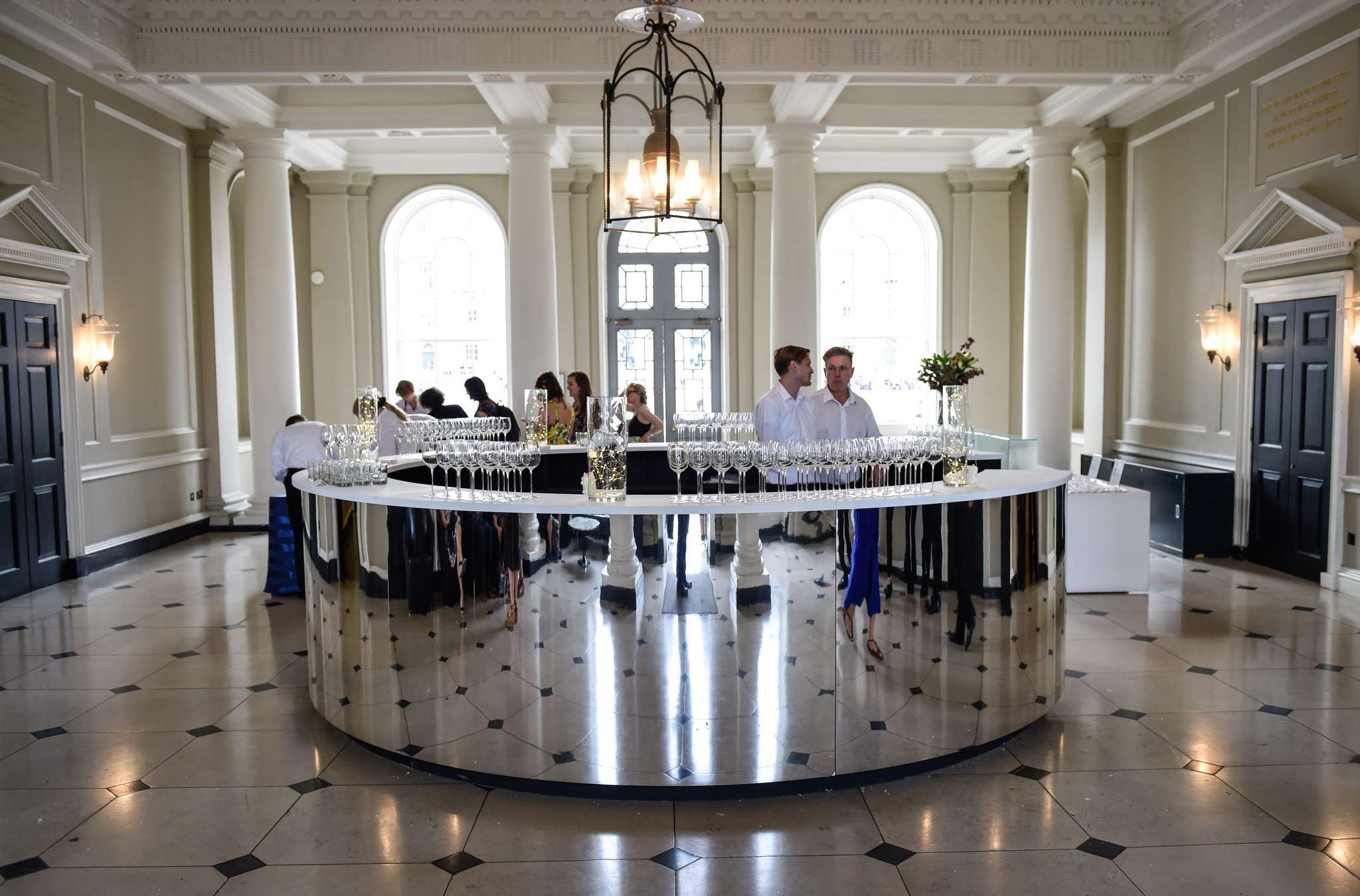 Seamen's Hall