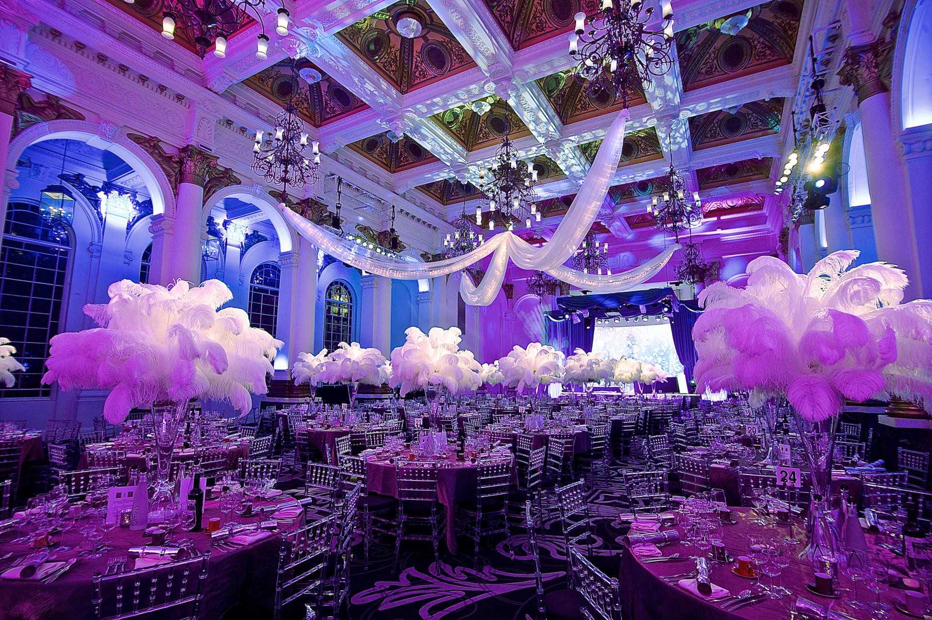 Christmas Party Venues in London - Venue Search London