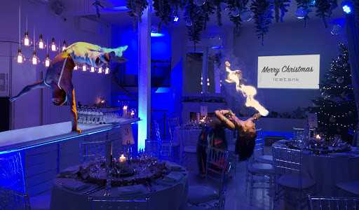 Exclusive Christmas Party Venues