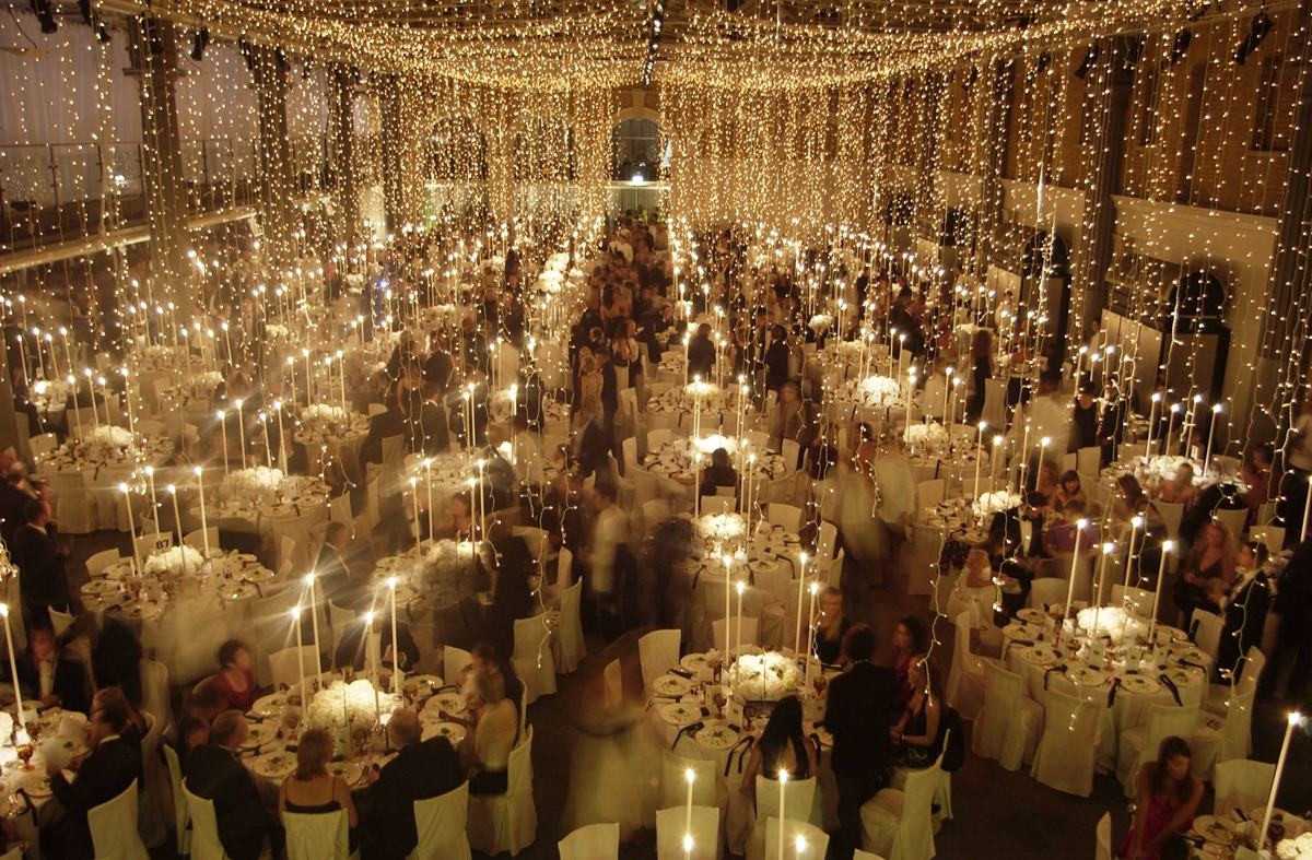 Christmas party venues