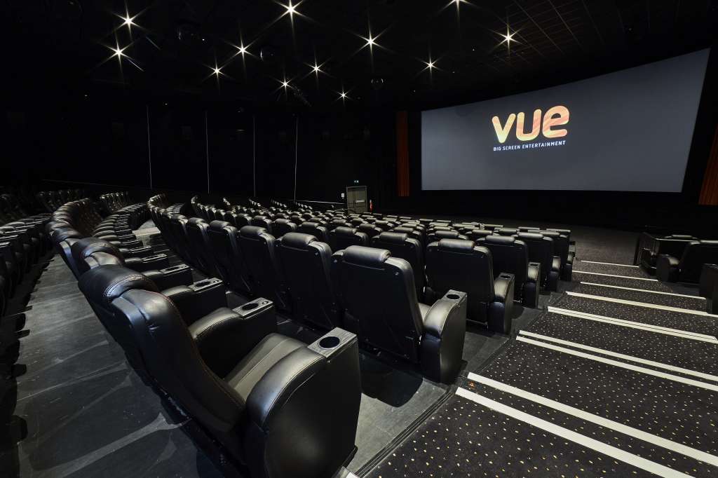 Vue West End