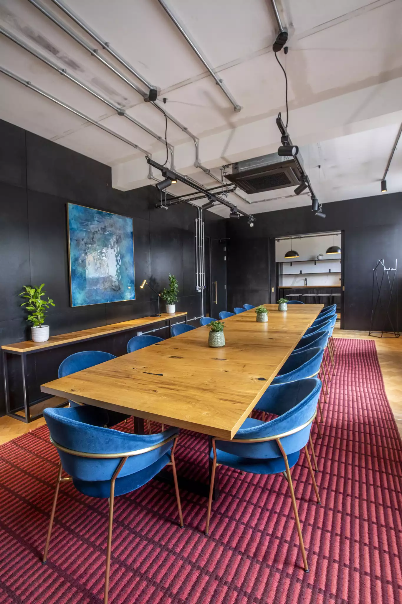 The Dining Room