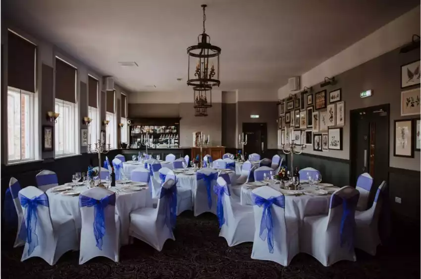 The Crown and Greyhound