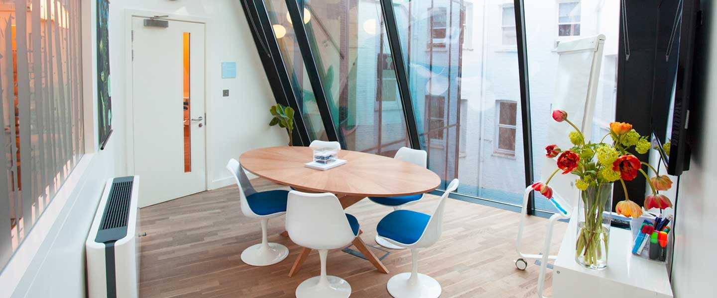 London Meeting rooms