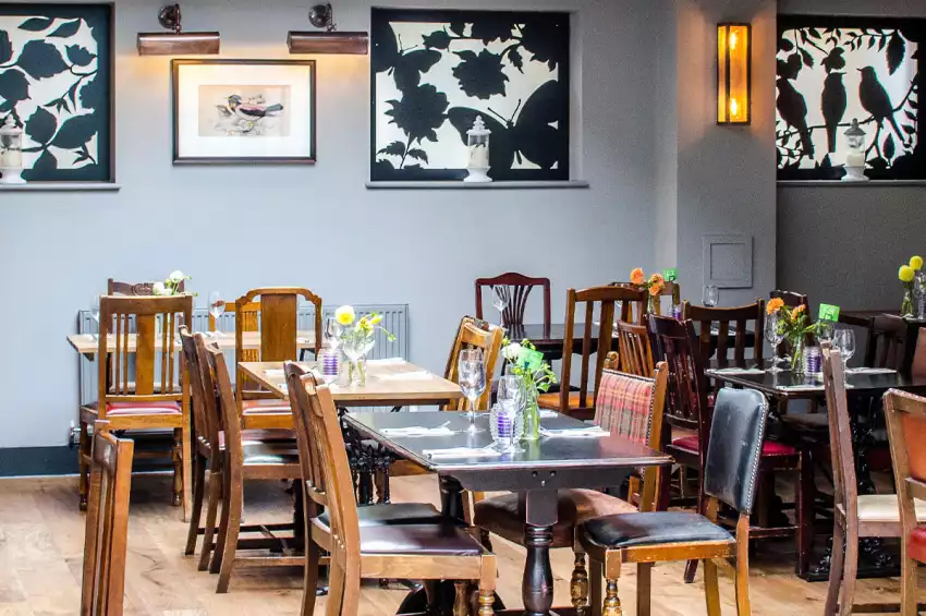 The Crown and Greyhound