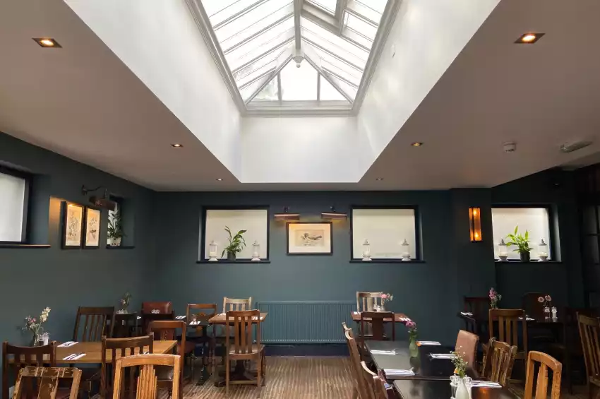 The Crown and Greyhound