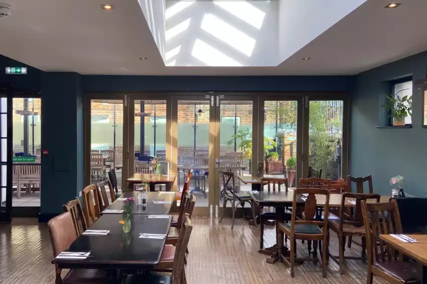 The Crown and Greyhound