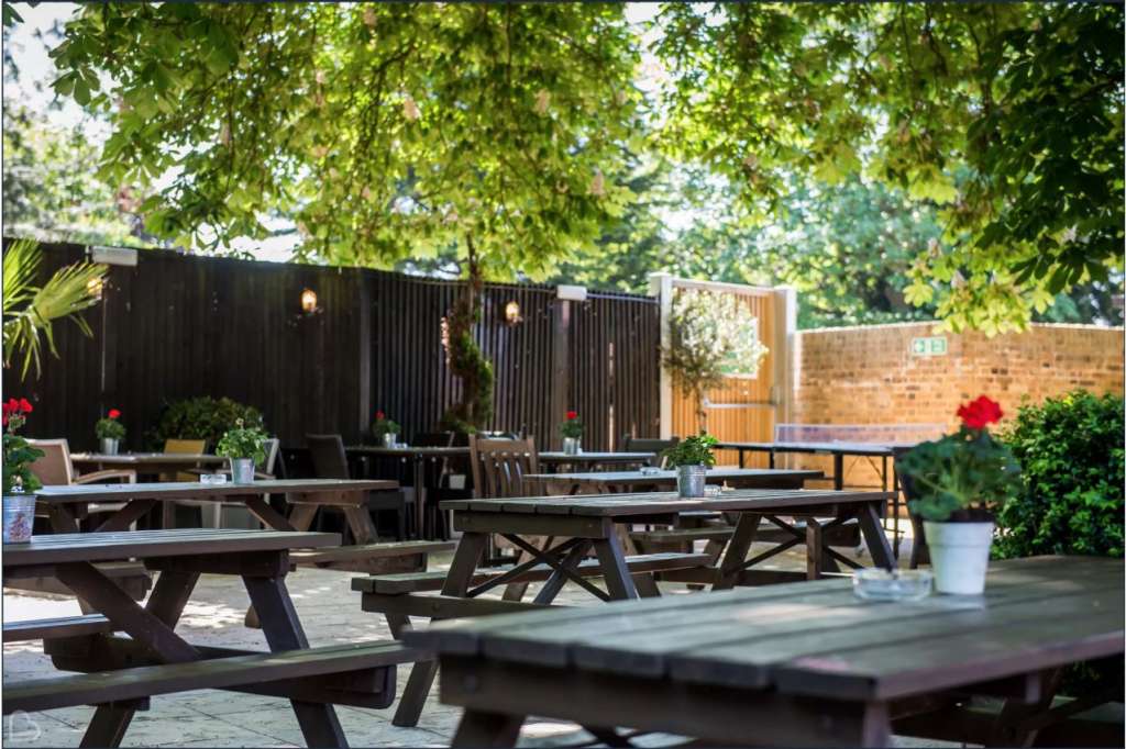 The Crown and Greyhound
