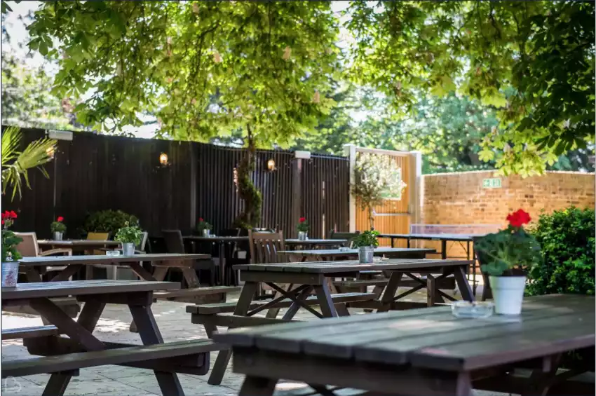 The Crown and Greyhound