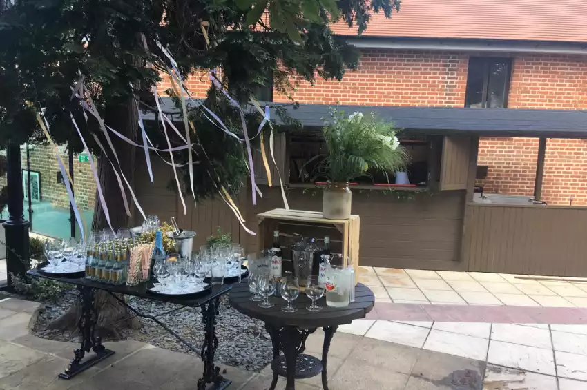 The Crown and Greyhound