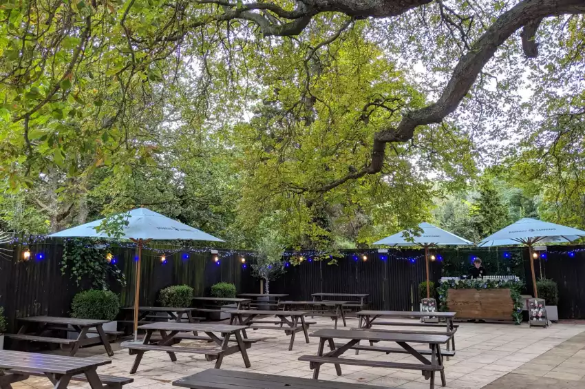 The Crown and Greyhound