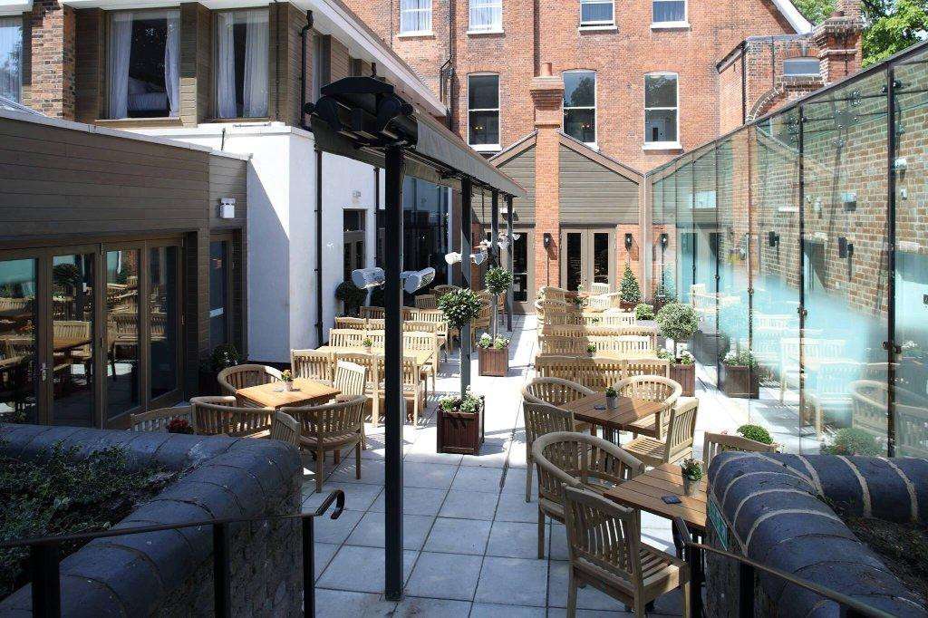 The Crown and Greyhound