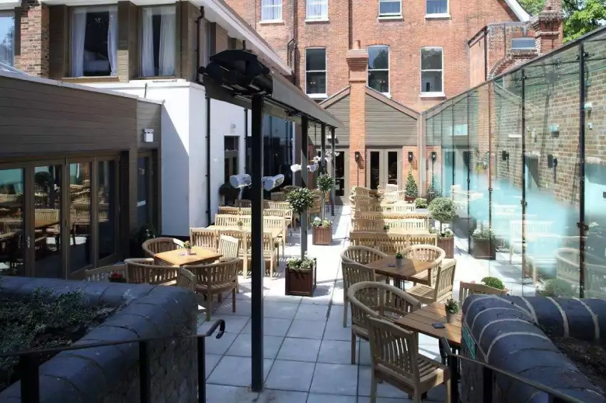 The Crown and Greyhound