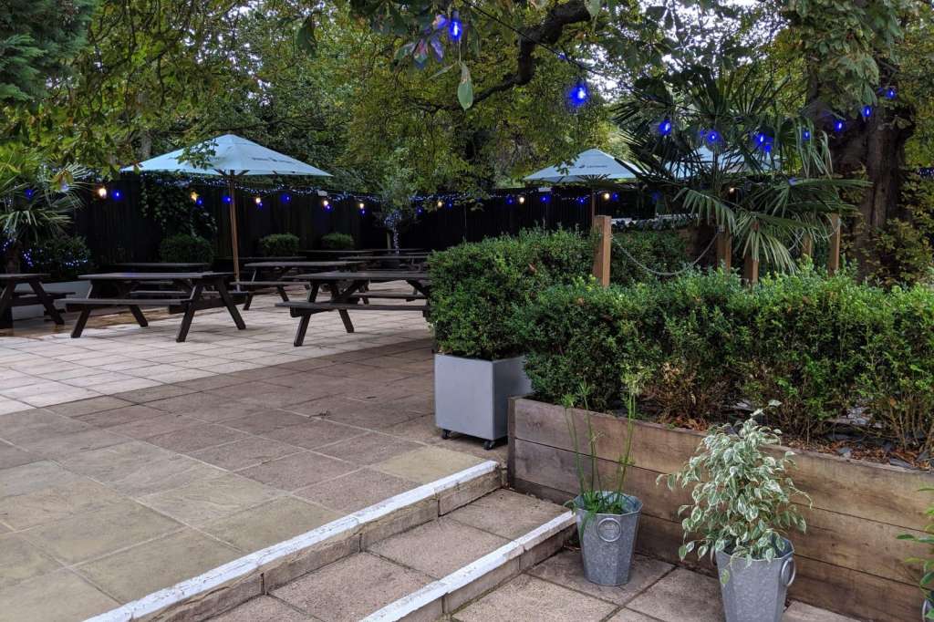 The Crown and Greyhound