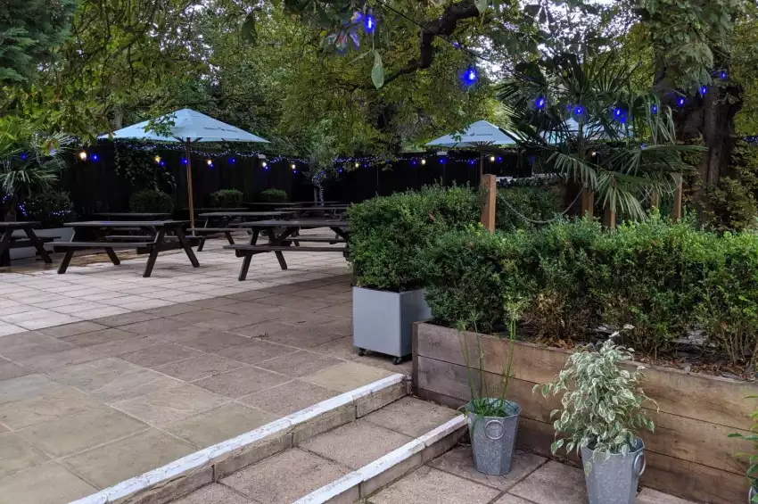 The Crown and Greyhound