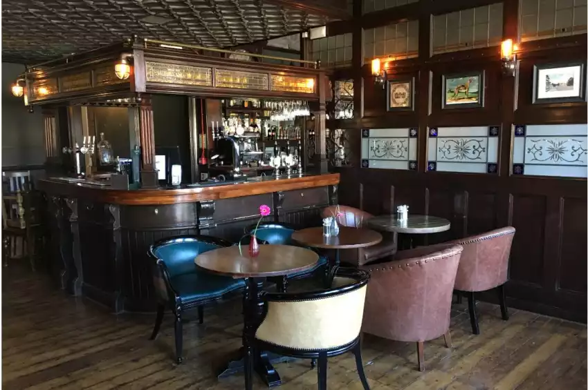 The Crown and Greyhound