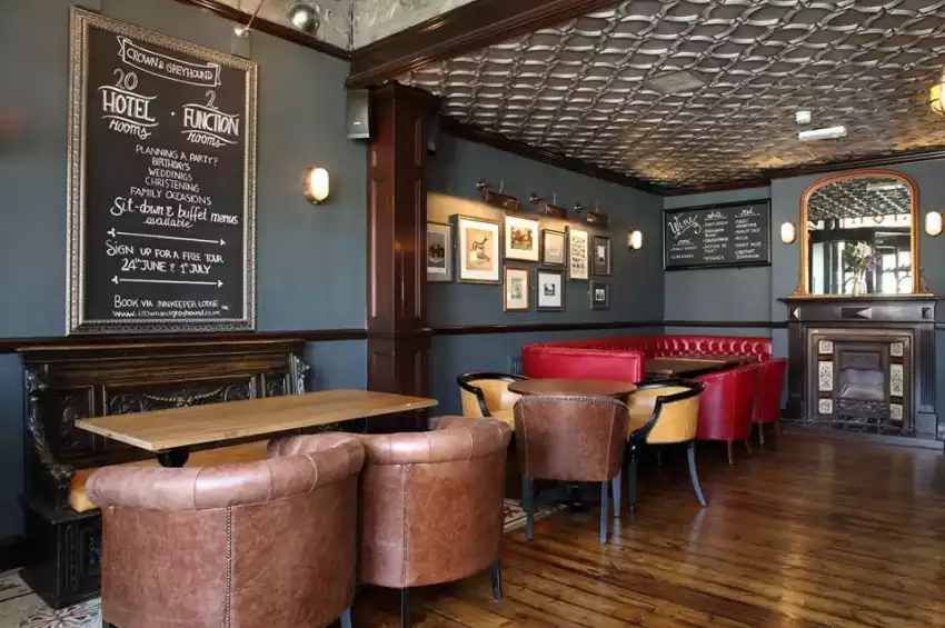 The Crown and Greyhound