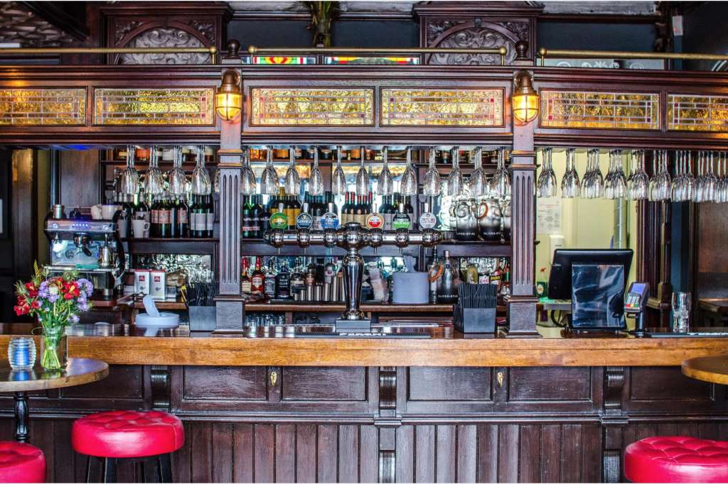 The Crown and Greyhound