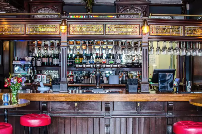 The Crown and Greyhound