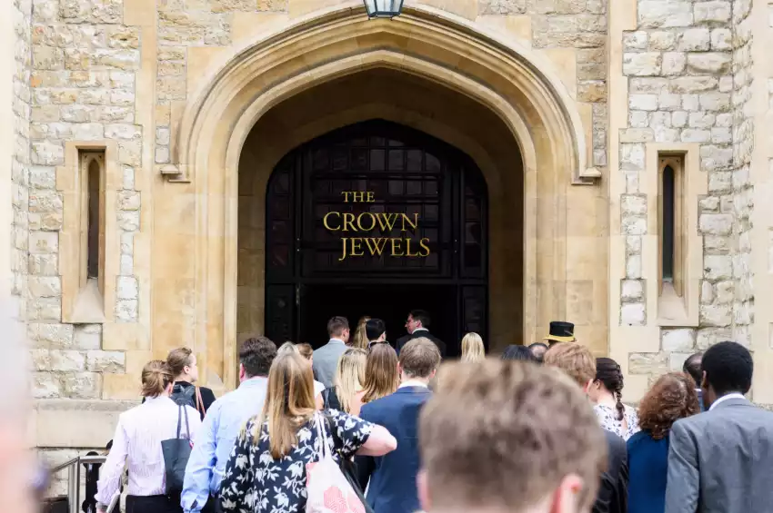 Jewel House, Tower of London Venue Search London
