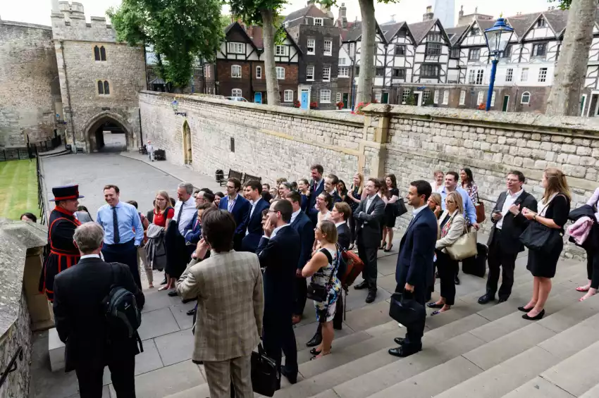 Jewel House, Tower of London Venue Search London