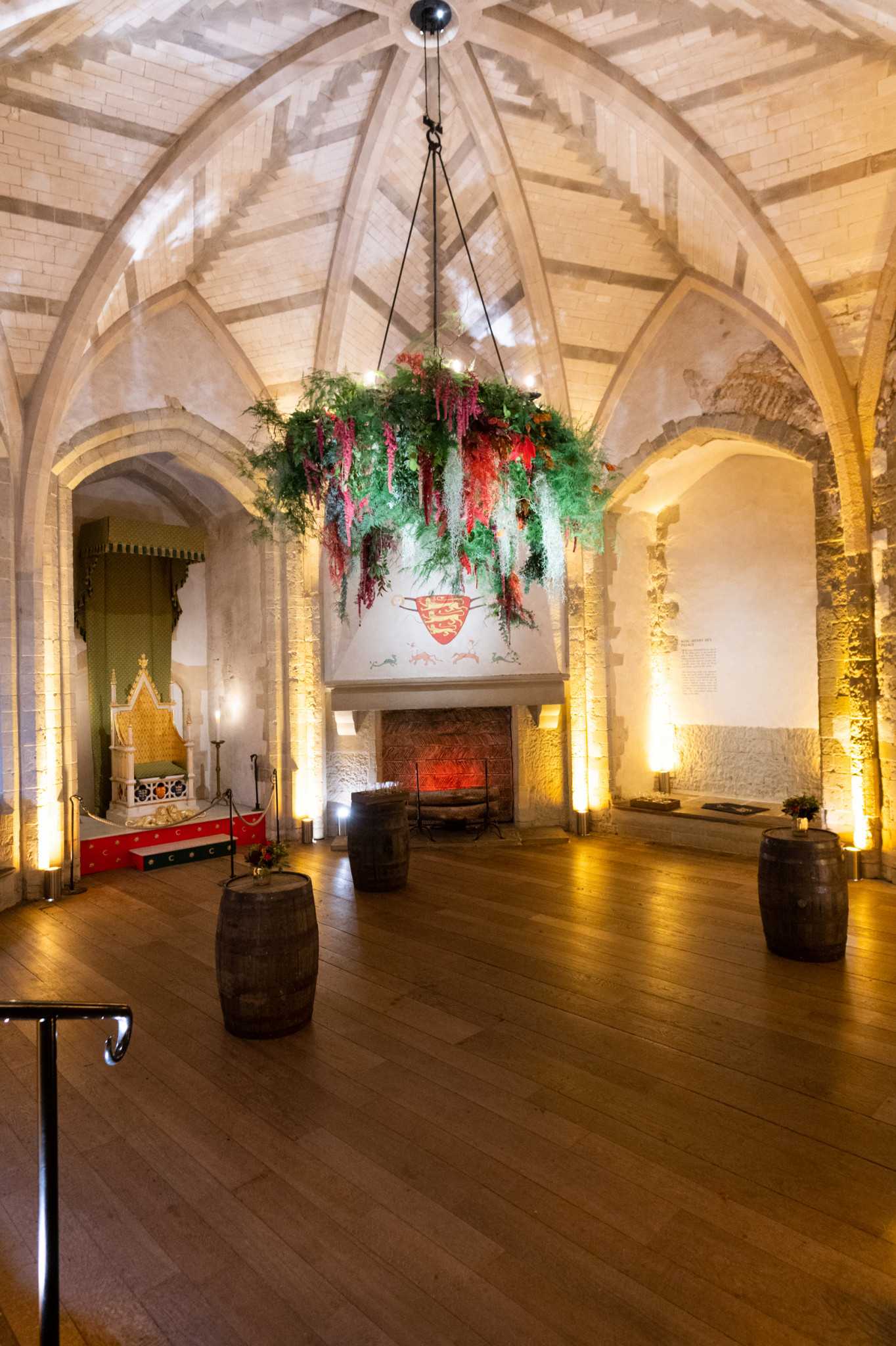 Medieval Palace