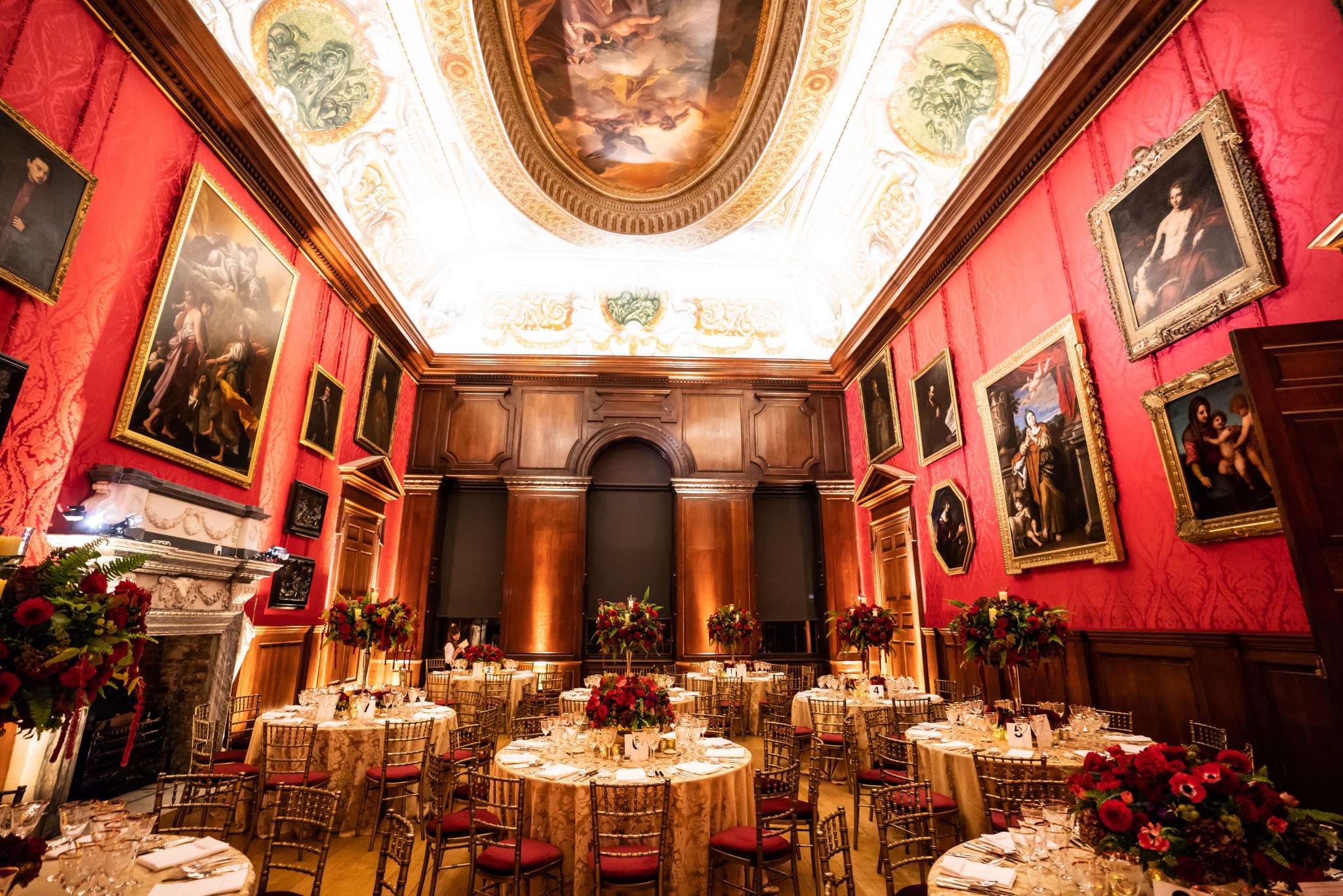 The State Apartments