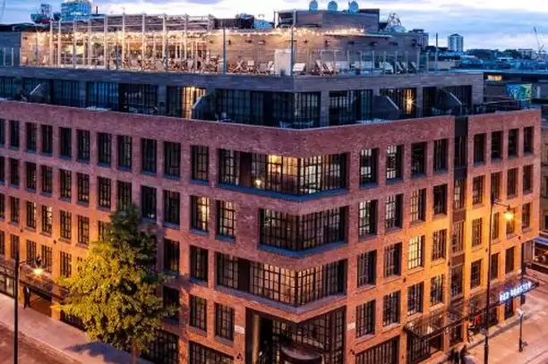 Virgin Hotels London Shoreditch 