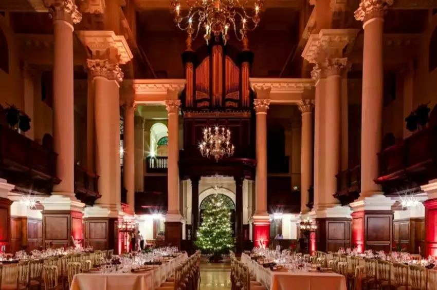 Christ Church Spitalfields Venue