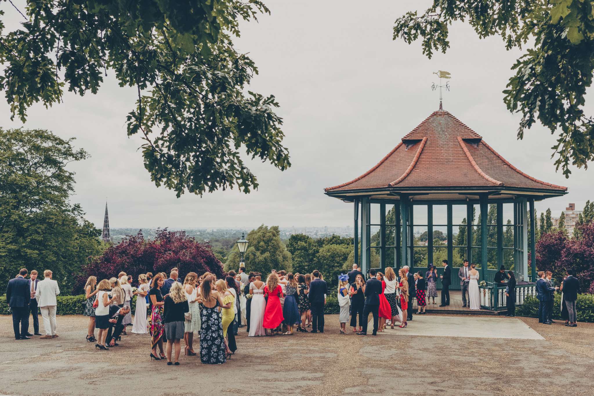 Bandstand
