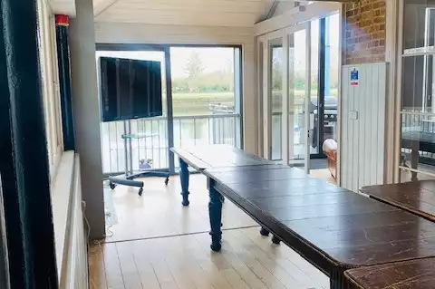 Thames Rowing Club Thames Rowing Club