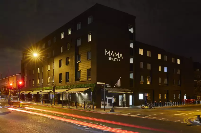 MAMA Shelter London