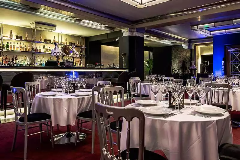 The Bloomsbury Ballroom