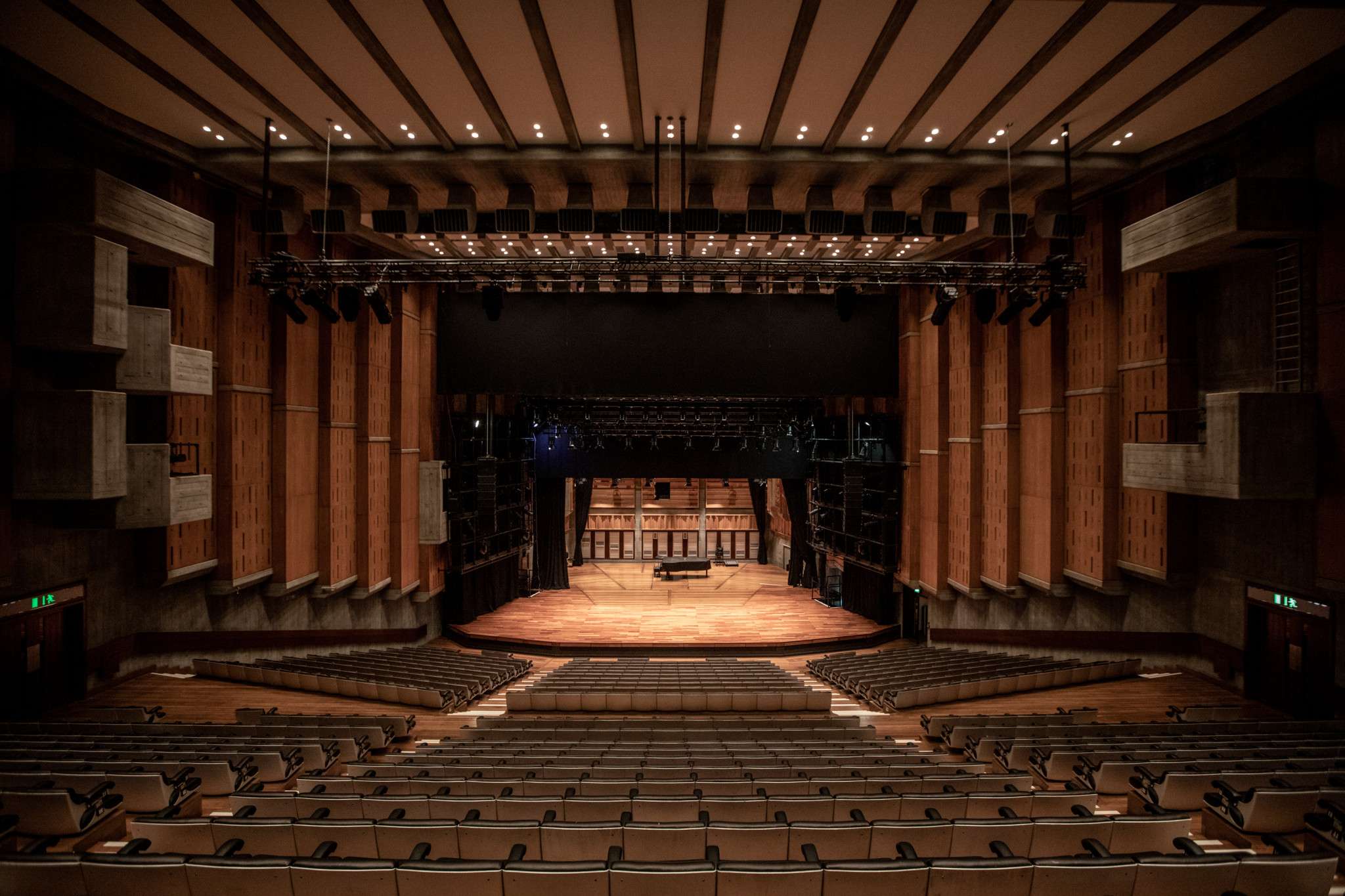 Queen Elizabeth Hall 