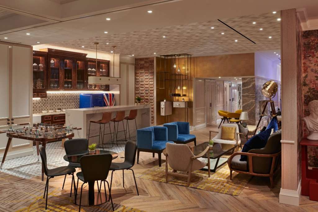 Great Scotland Yard Hotel, part of the Unbound Collection by Hyatt