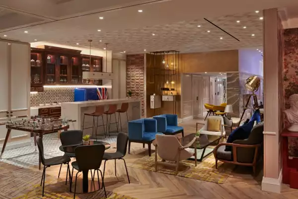 Great Scotland Yard Hotel, part of the Unbound Collection by Hyatt