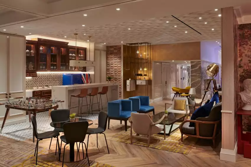 Great Scotland Yard Hotel, part of the Unbound Collection by Hyatt Great Scotland Yard Hotel, part of the Unbound Collection by Hyatt